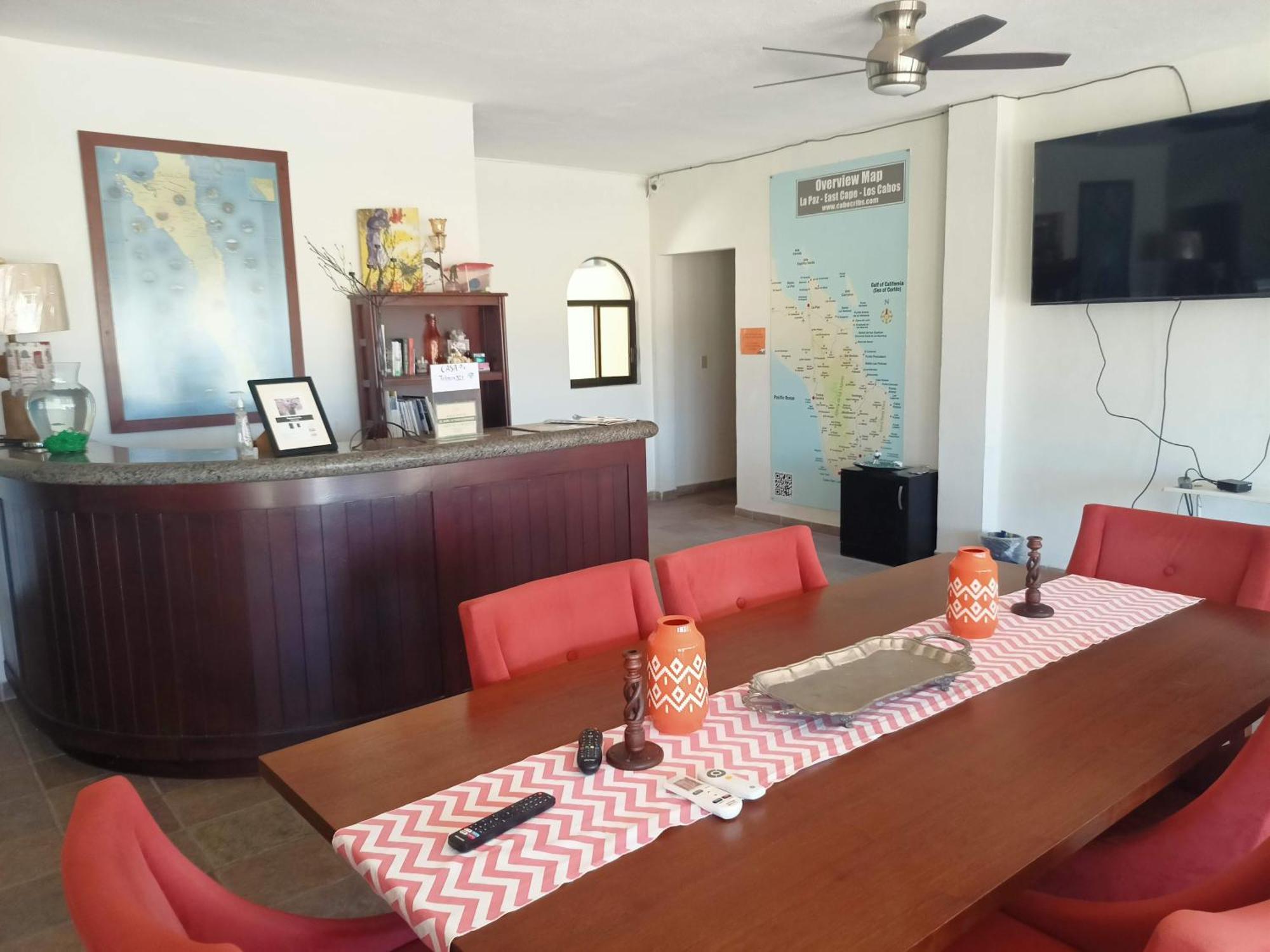 Hostal San Jose San José del Cabo Eksteriør billede