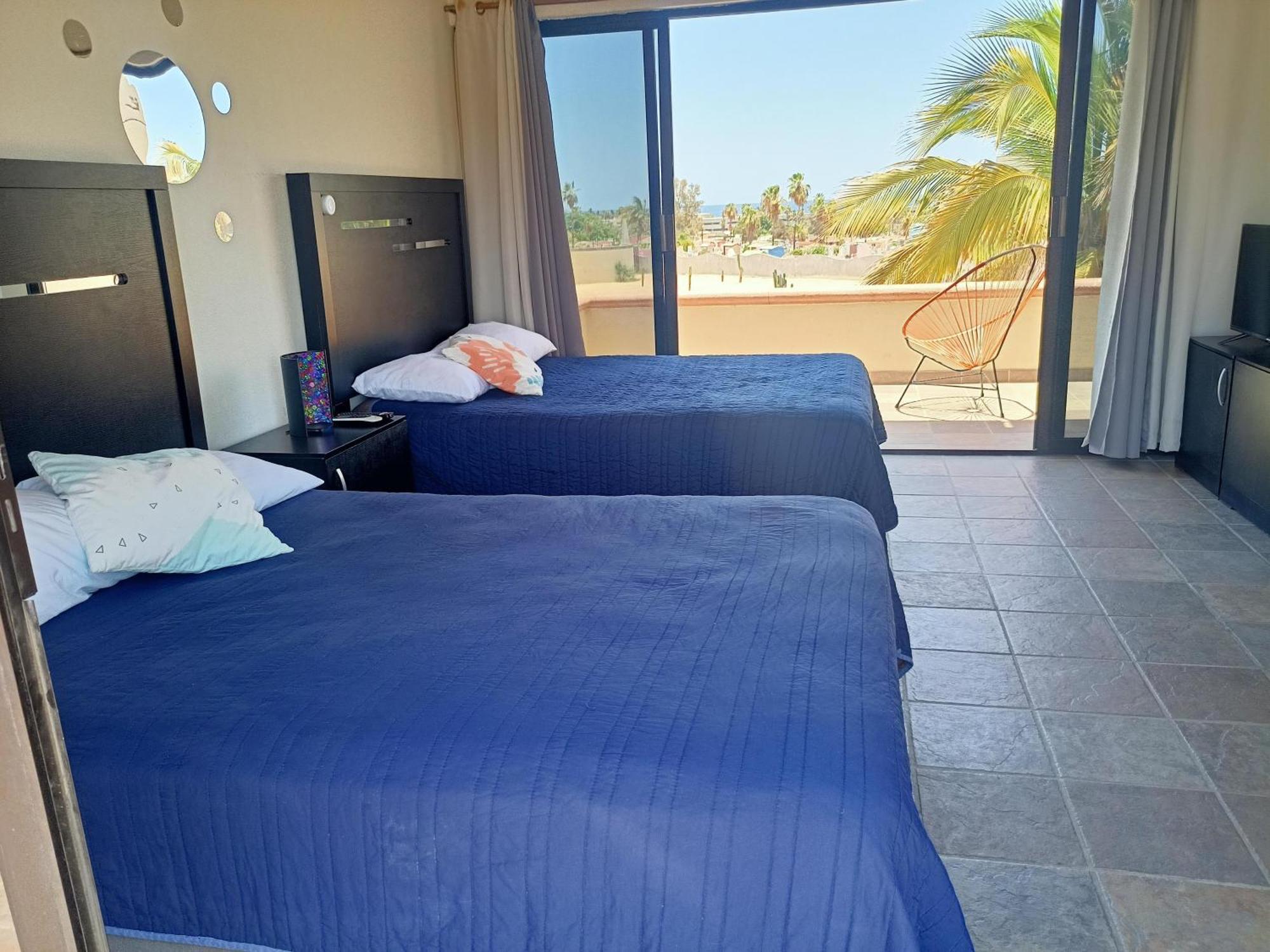 Hostal San Jose San José del Cabo Eksteriør billede