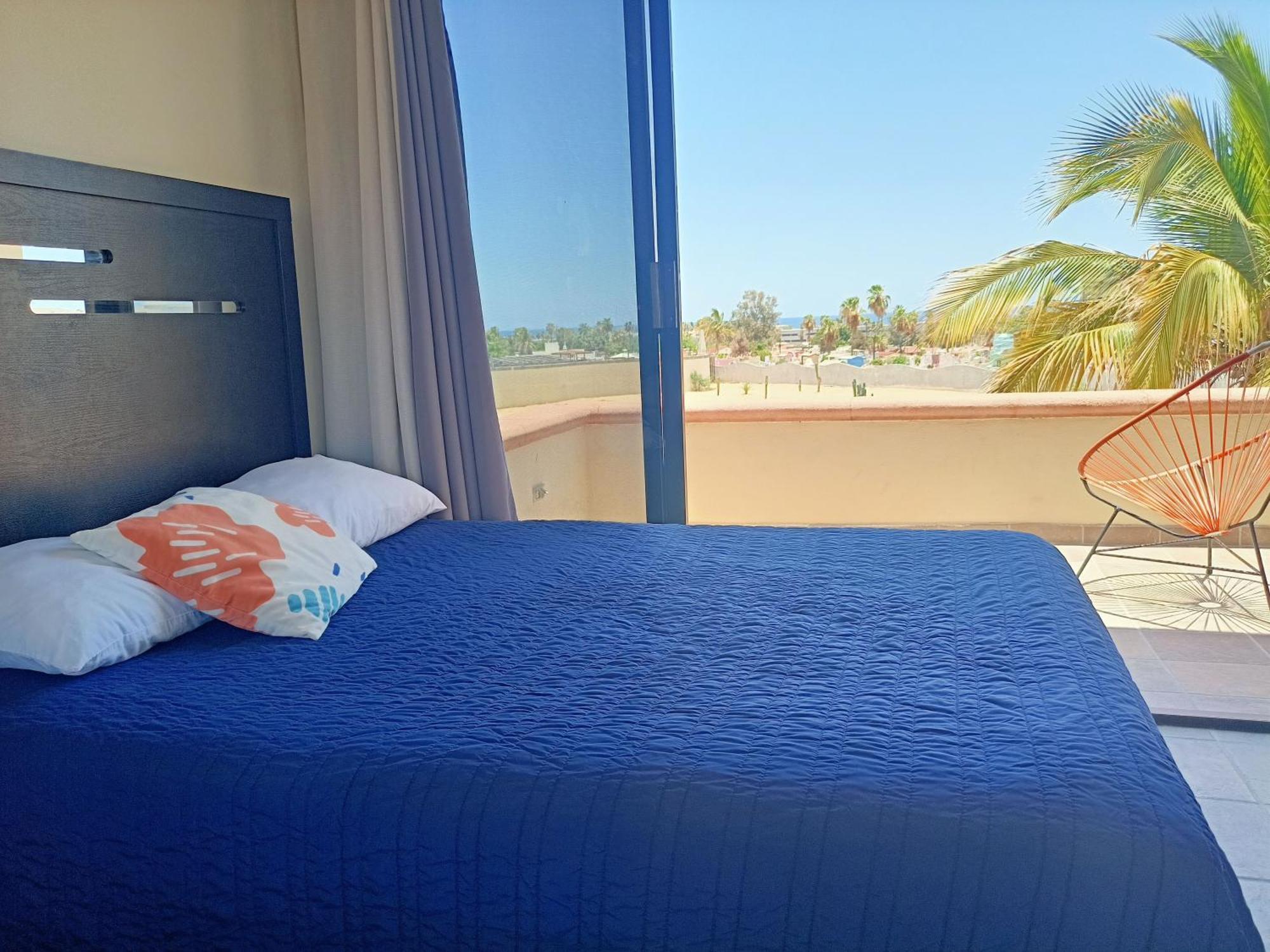 Hostal San Jose San José del Cabo Eksteriør billede