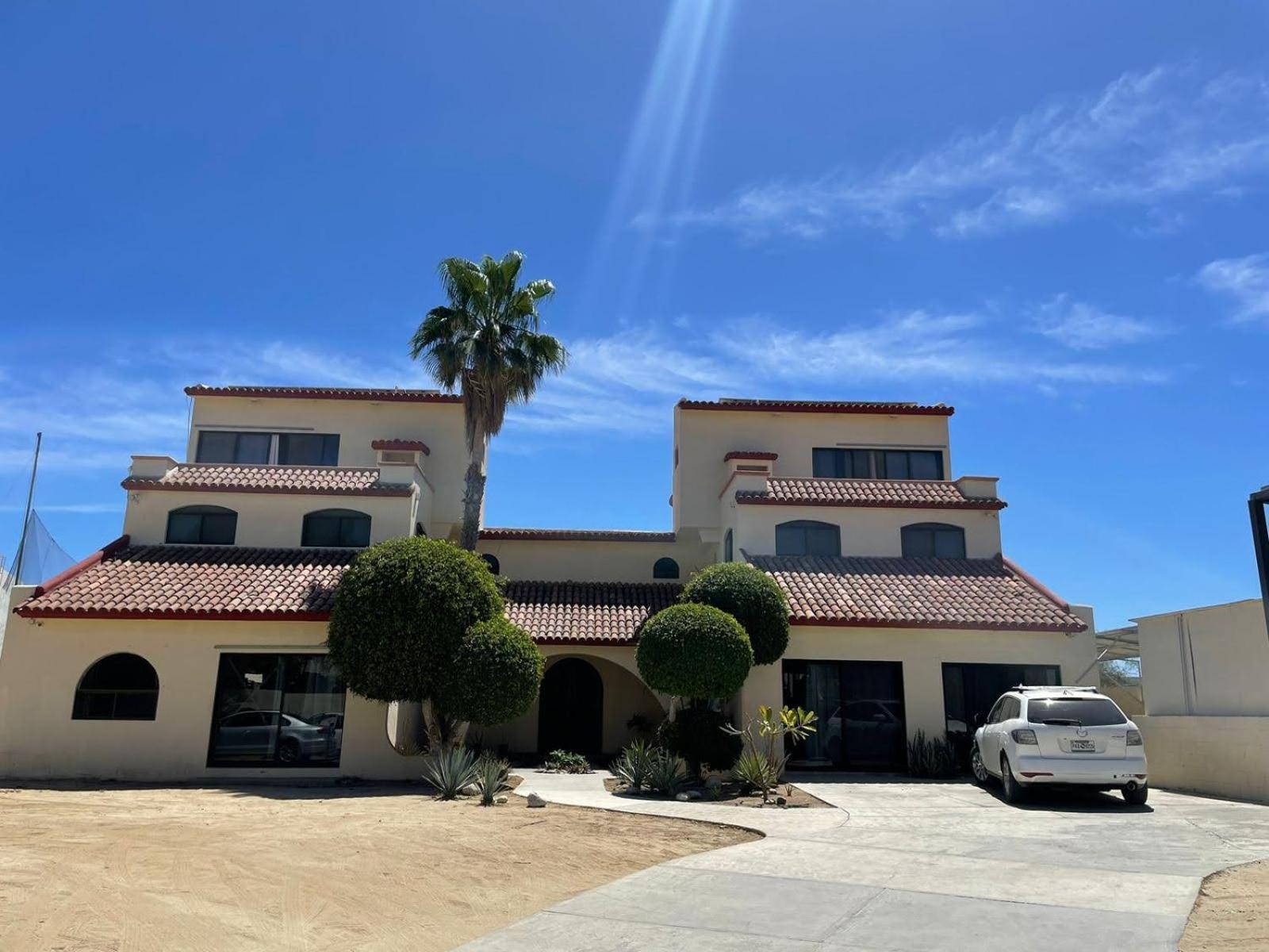 Hostal San Jose San José del Cabo Eksteriør billede