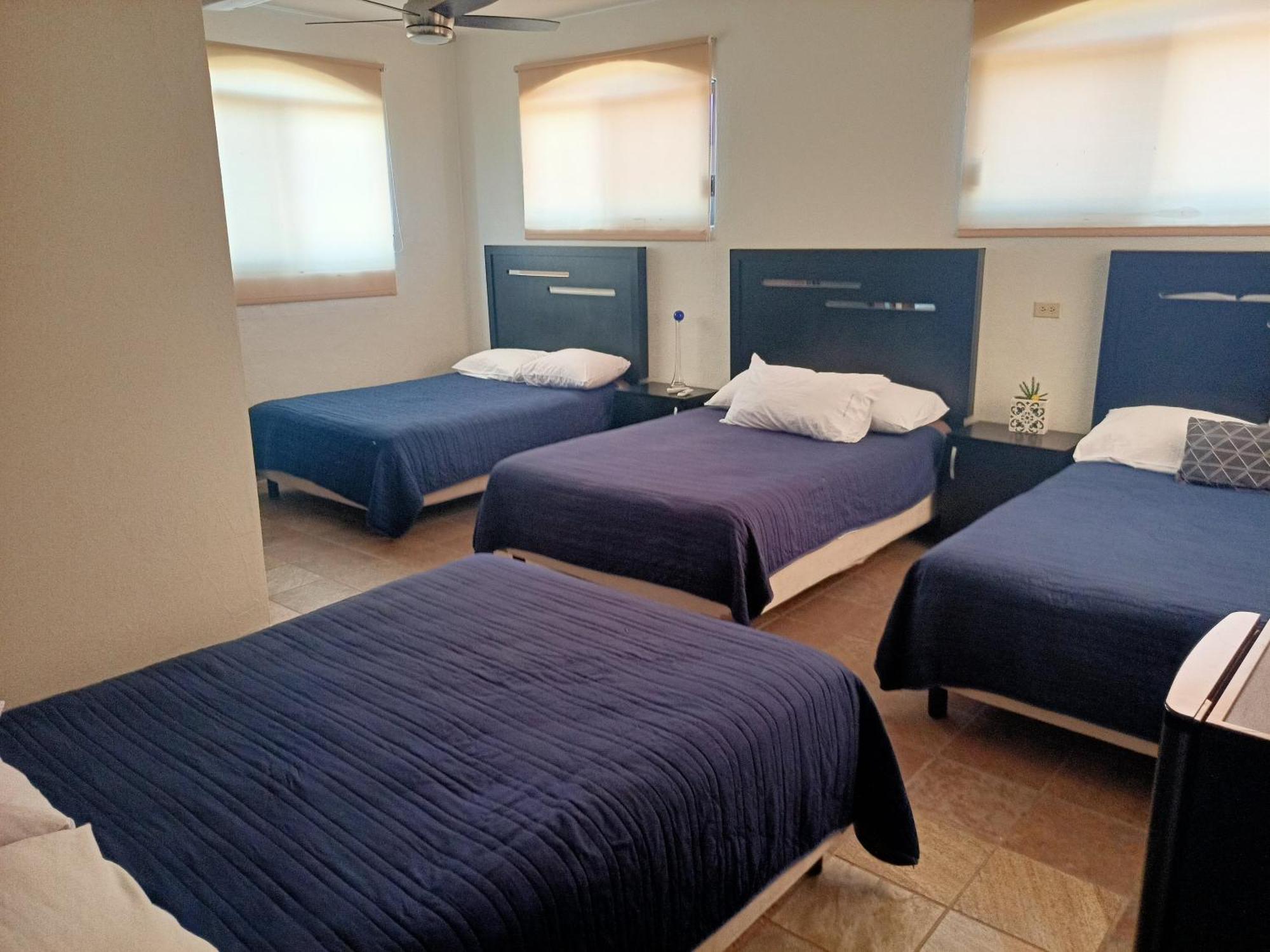 Hostal San Jose San José del Cabo Eksteriør billede
